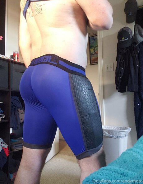 Andymoto  nude leaked OnlyFans photo