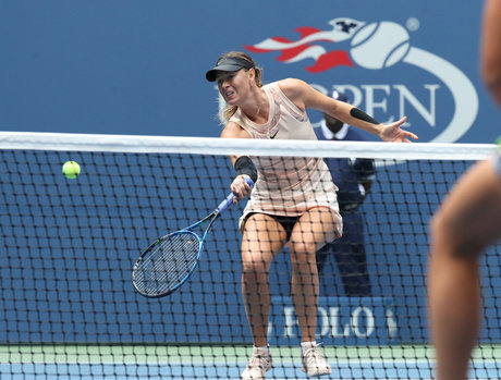 Nacktes geleaktes OnlyFans-Foto von Maria Sharapova