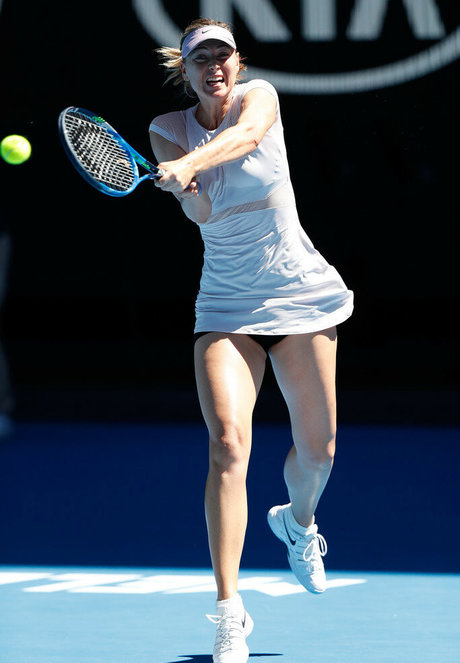 Maria Sharapova