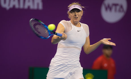 Maria Sharapova