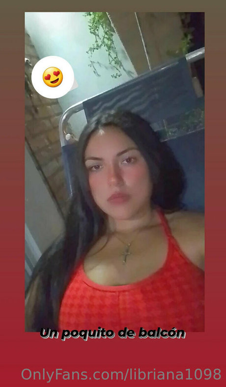 Nacktes geleaktes OnlyFans-Foto von Libriana1098