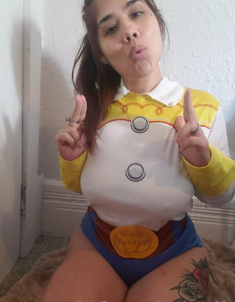 Nacktes geleaktes OnlyFans-Foto von Bossladyy90s