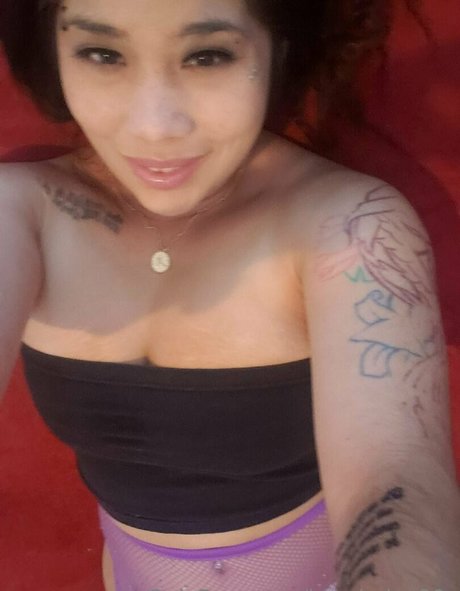 Foto nua vazada do OnlyFans de Bossladyy90s