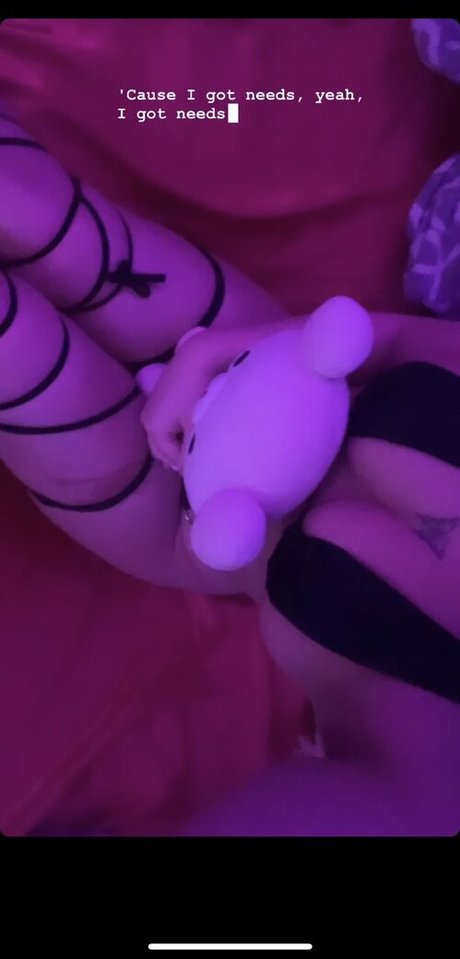 Naken lekkede OnlyFans-bilde av Cybersidegf