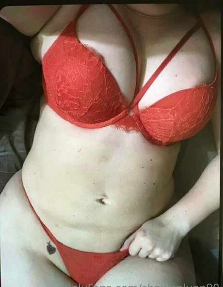 Nahá fotka uniklých OnlyFans od Shawna Lynn