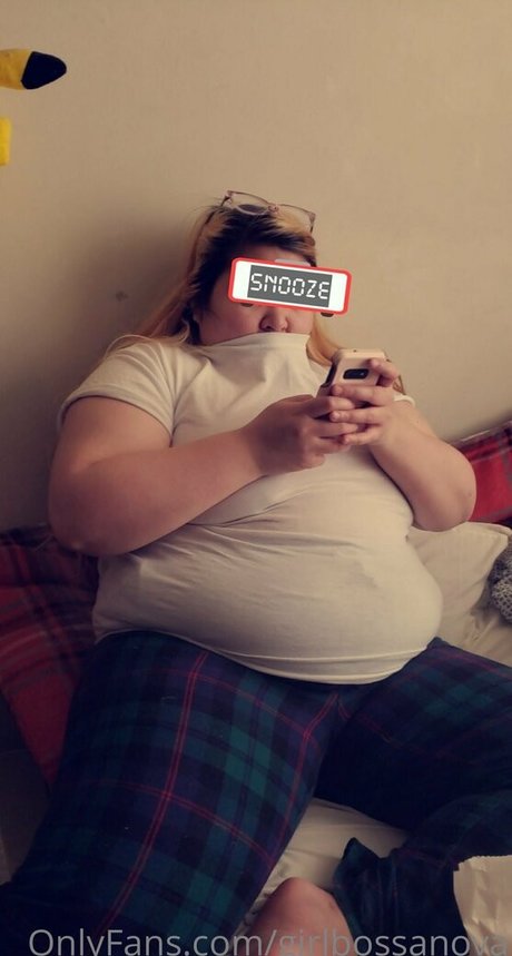 Nacktes geleaktes OnlyFans-Foto von Girlbossanova