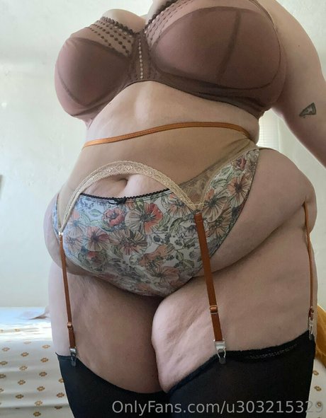Bbwfrogprincess OnlyFansリークヌード写真