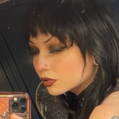 Foto nua vazada do OnlyFans de Nova Maelle