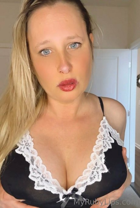 Photo nue de fuite OnlyFans de Myrubylipspaid