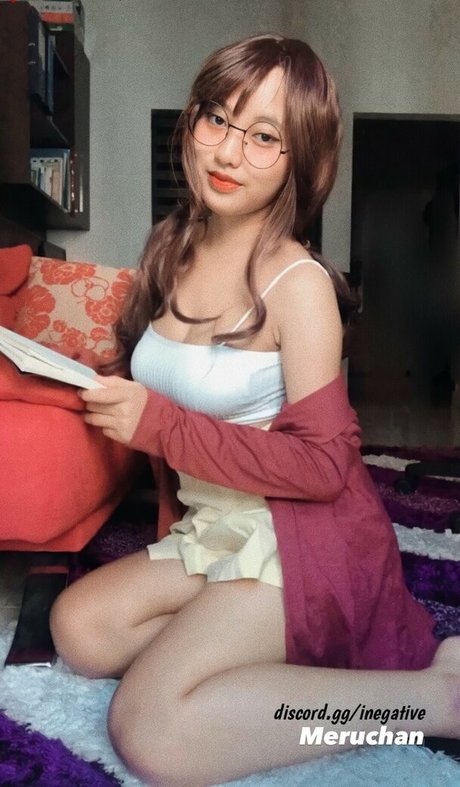 Nahá fotka uniklých OnlyFans od Meruchan