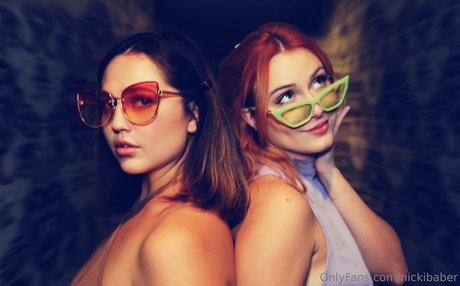 Naken läckt OnlyFans-bild av Nickisee