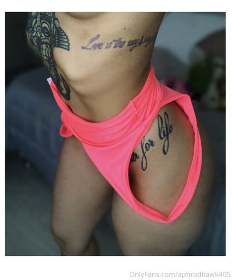 Alaston vuotanut OnlyFans-kuva Rousse777