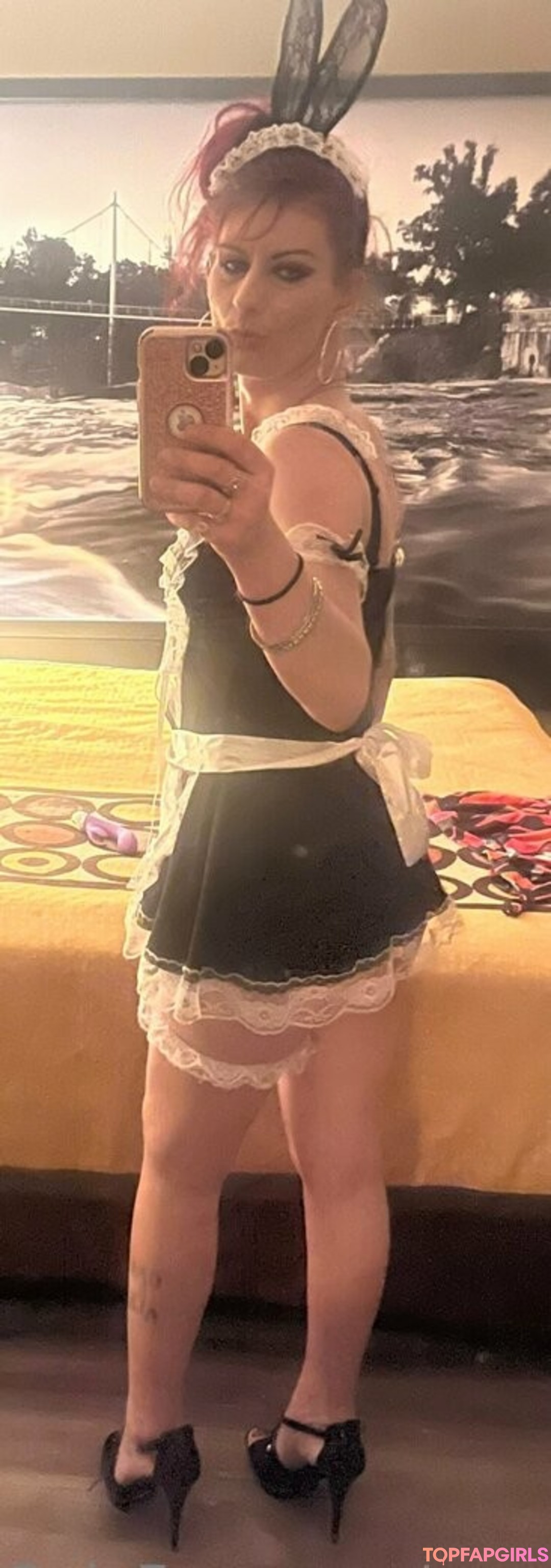 Naken lekkede OnlyFans-bilde av Queenb864 #65