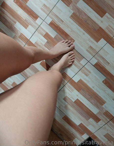 Foto nua vazada do OnlyFans de Princesitatraviesa