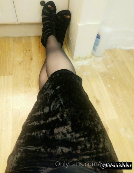 Bdsmishka OnlyFans泄露裸照