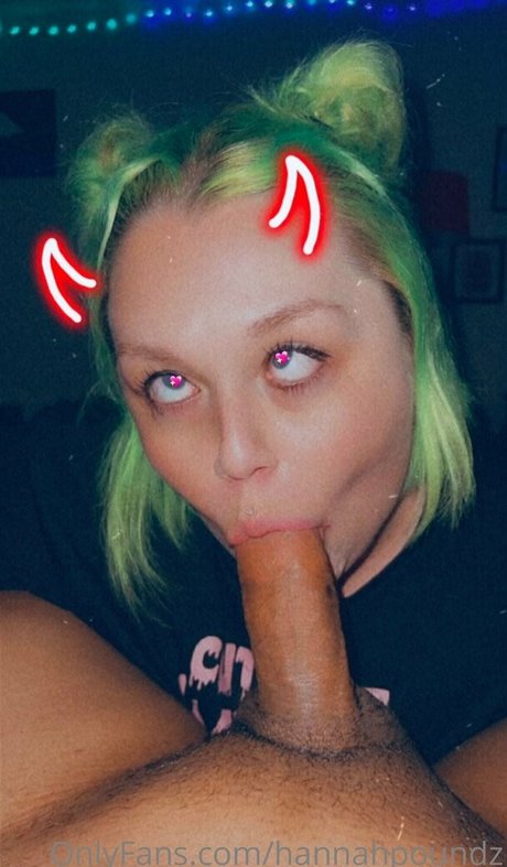 Hannahpoundz