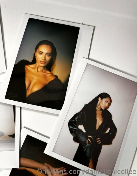 Naken lekkede OnlyFans-bilde av Daniellenicollee