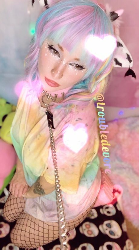 Triflindevore  nude leaked OnlyFans photo
