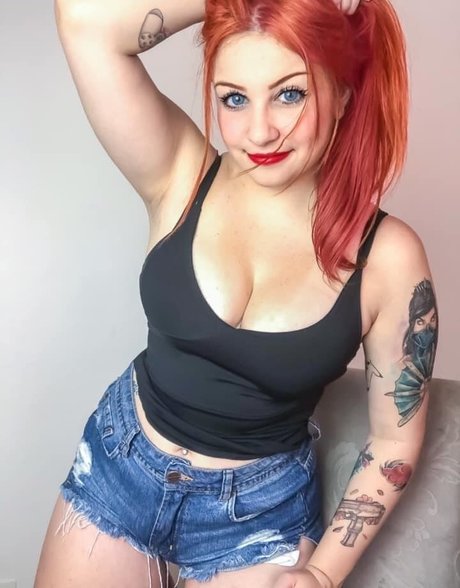 Ruiva Renegada
