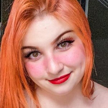 Naken läckt OnlyFans-bild av Ruiva Renegada