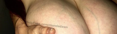 Nahá fotka uniklých OnlyFans od Mandadawn