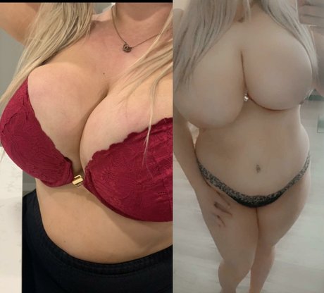 Alaston vuotanut OnlyFans-kuva Sydneyxo