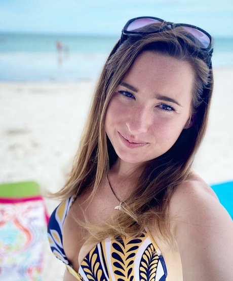 Krisea Marina  nude leaked OnlyFans photo