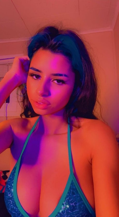 Naken lekkede OnlyFans-bilde av Mrsboogeyman