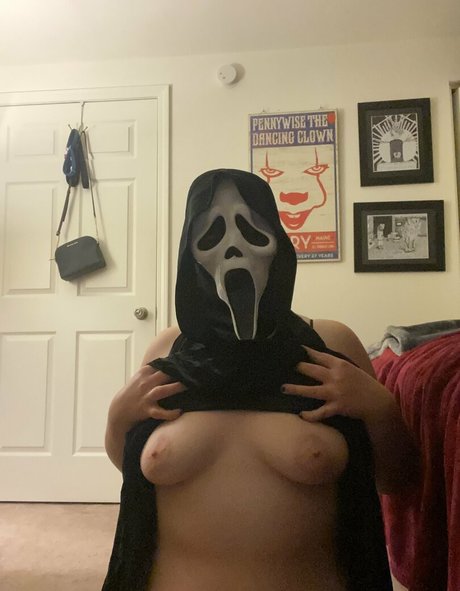Ghouliecunt OnlyFans泄露裸照