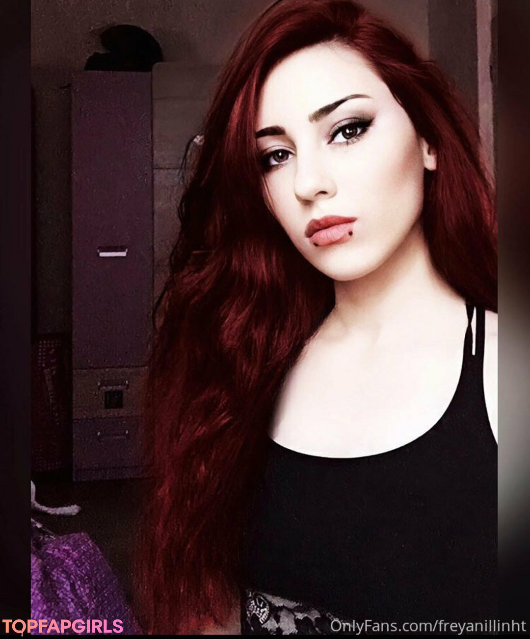 Alasti lekkinud OnlyFans-i pilt Freyanillinht #21