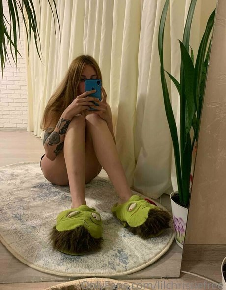 Naken läckt OnlyFans-bild av Nanaklertits