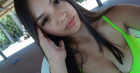 Foto desnuda filtrada de OnlyFans de Bunnyallesia