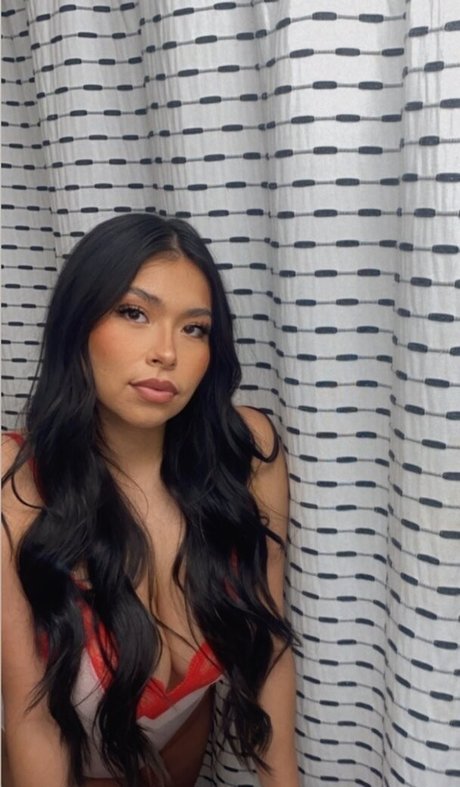 Nagie wyciekłe zdjęcie OnlyFans od Sevanah Bitahy