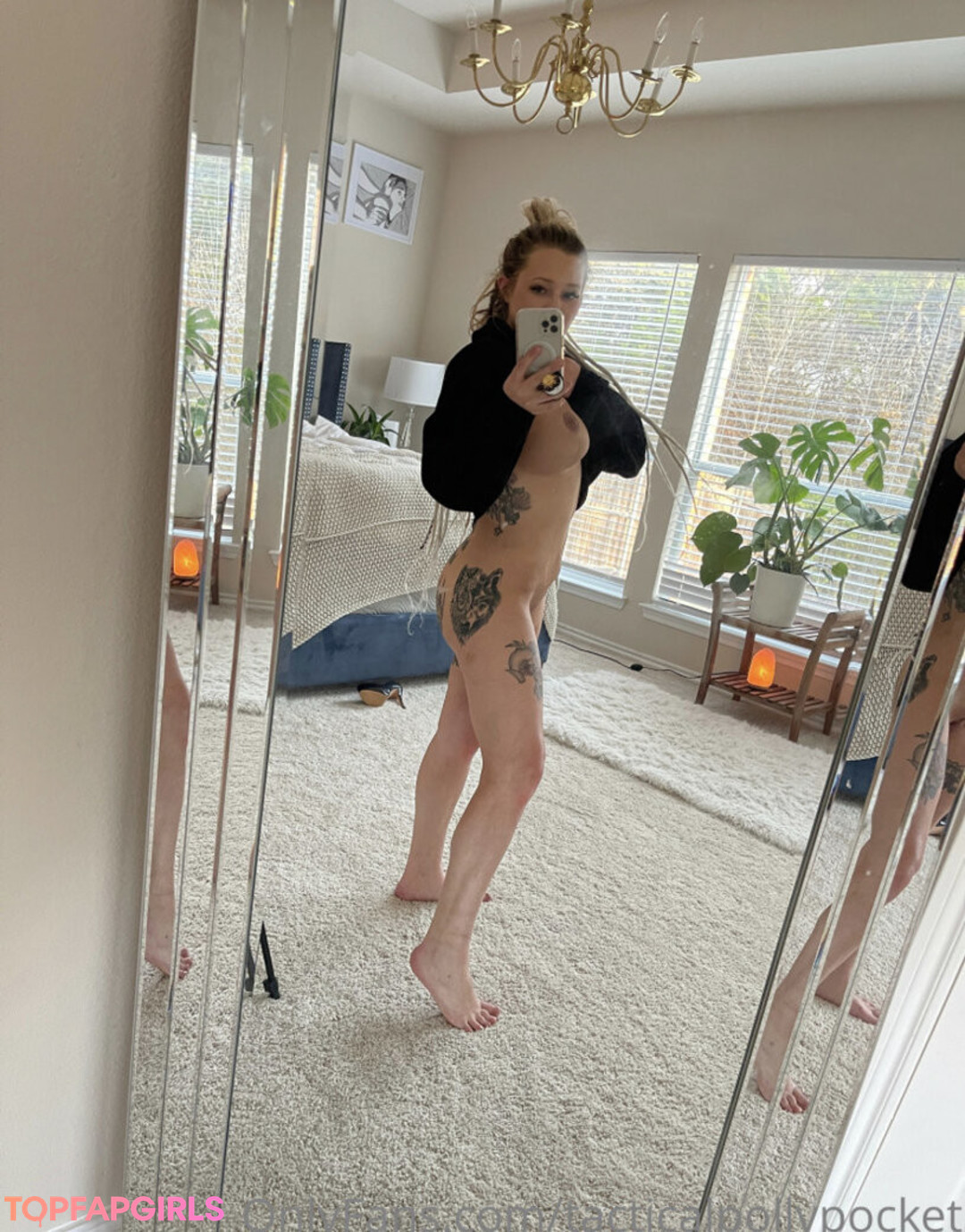 Naken lekkede OnlyFans-bilde av Valkyrieuntamed #44