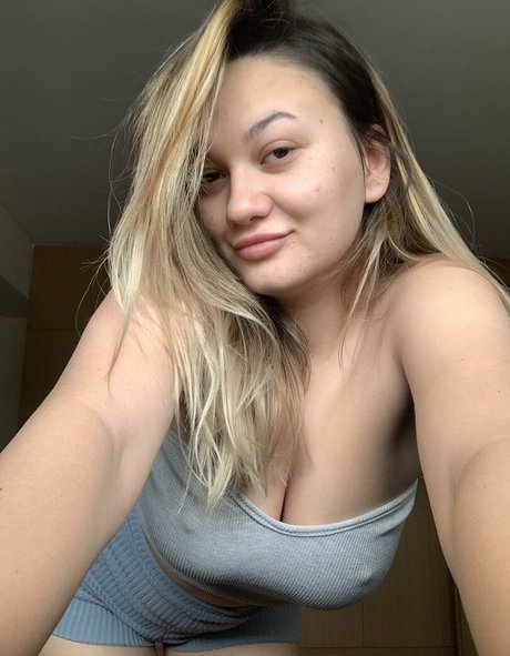 Naken läckt OnlyFans-bild av Xxkityxx