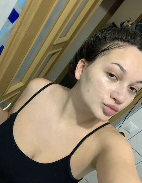 Naken läckt OnlyFans-bild av Xxkityxx