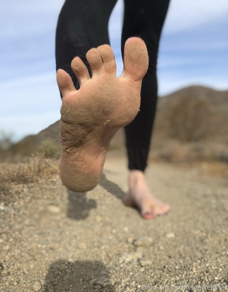 Nahá fotka uniklých OnlyFans od Cutewebbies