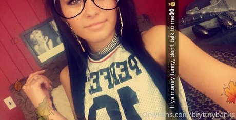 Nagie wyciekłe zdjęcie OnlyFans od Bryttnybanks