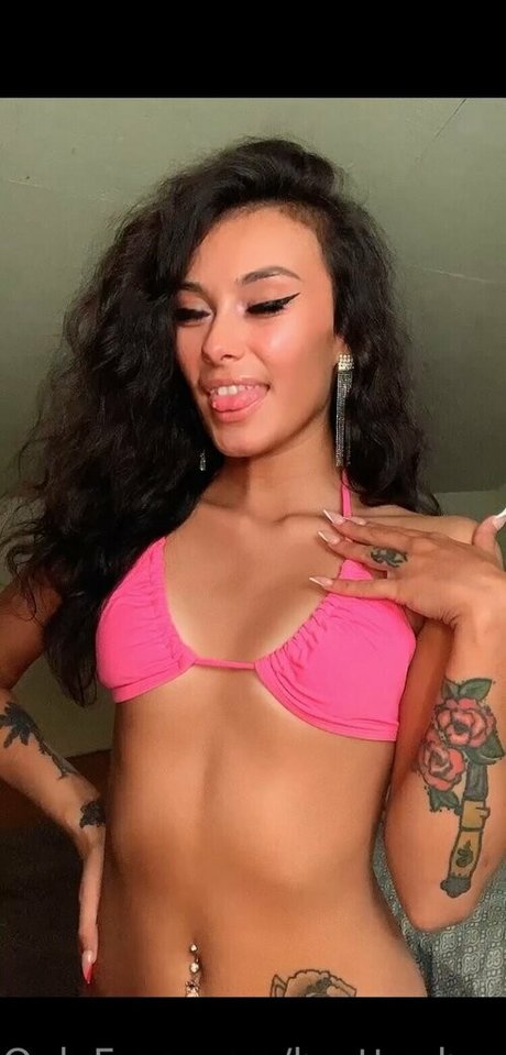 Bryttnybanks OnlyFans泄露裸照