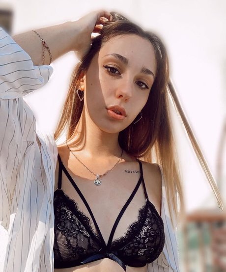 Nahá fotka uniklých OnlyFans od Agusdigri