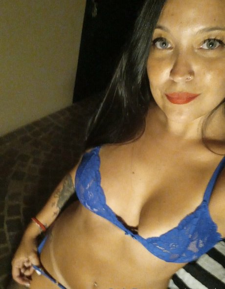 Naken lekkede OnlyFans-bilde av Dromin