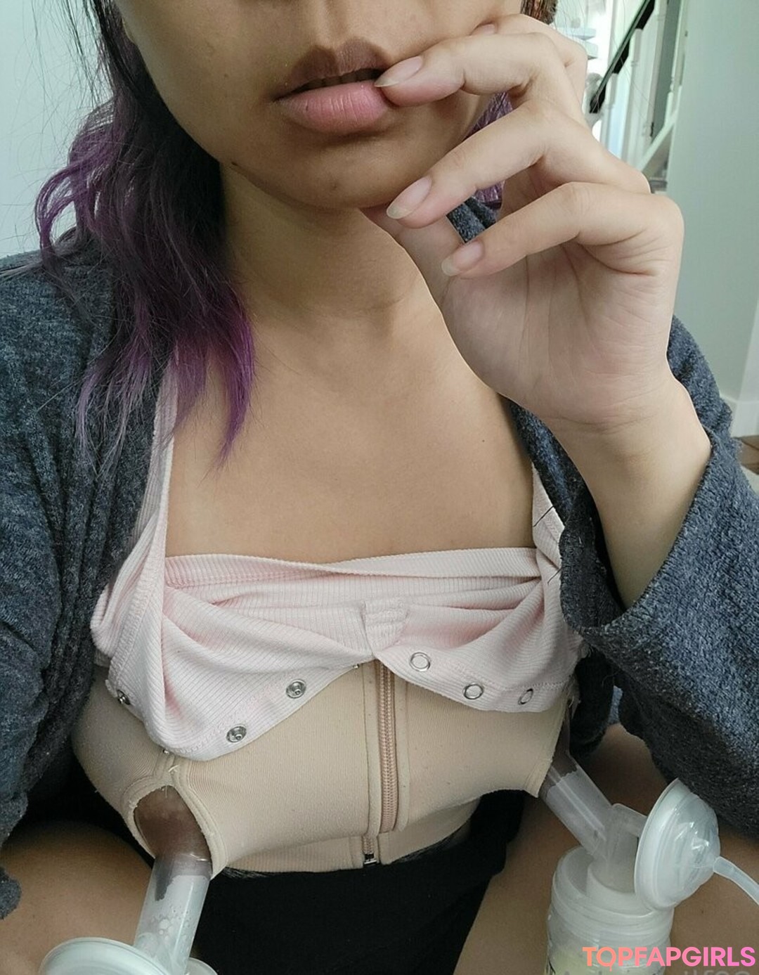 Asianmilkers OnlyFans泄露裸照 #1