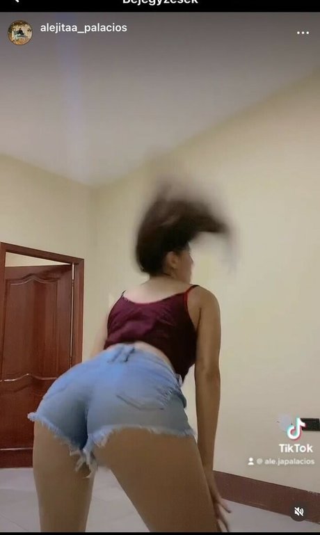 Alejandrapalaciosof OnlyFans泄露裸照