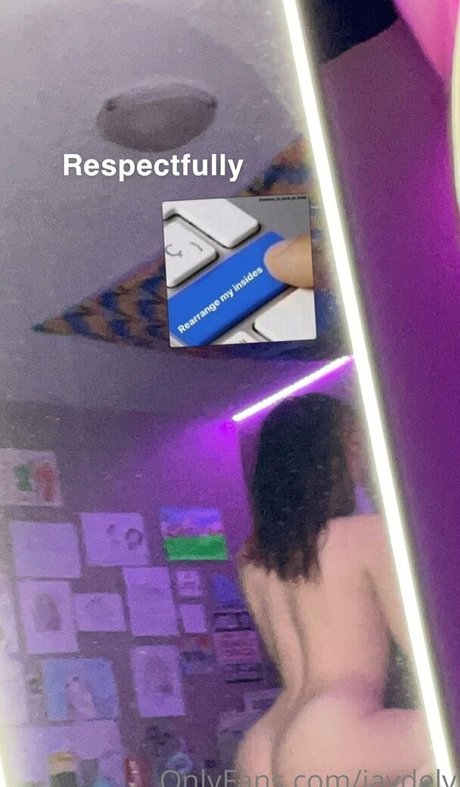 Jaydelv  nude leaked OnlyFans photo