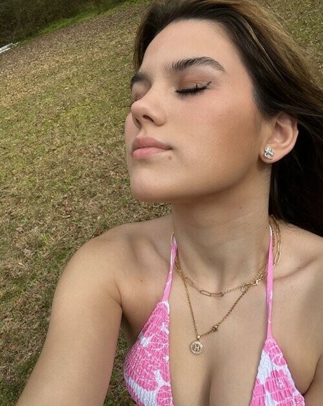 Nacktes geleaktes OnlyFans-Foto von Harmony Brazeal