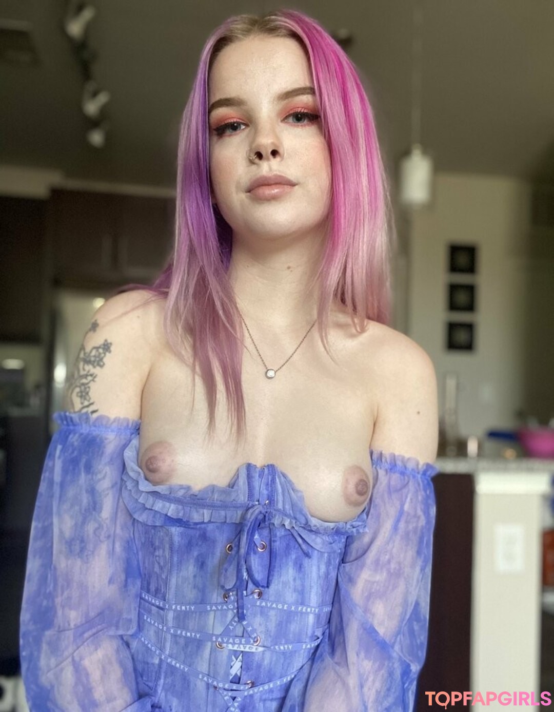 Nahá fotka uniklých OnlyFans od Thesilvermoon #1021