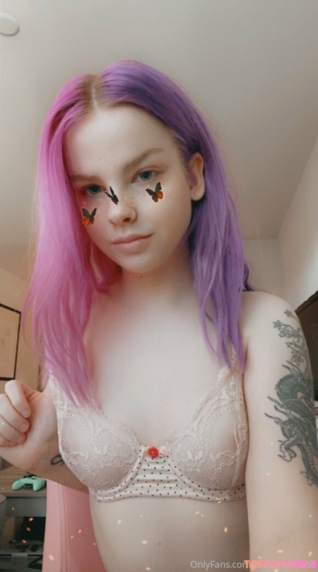 Nahá fotka uniklých OnlyFans od Thesilvermoon #1219