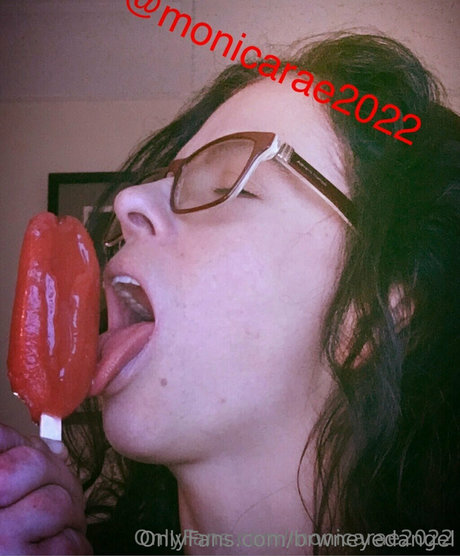 Foto desnuda filtrada de OnlyFans de Brwneyedangel