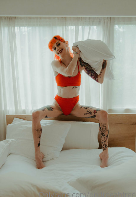 Naken läckt OnlyFans-bild av Ondreeahfree