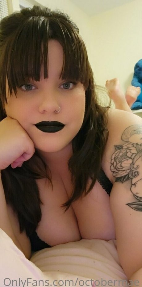 Octobermae